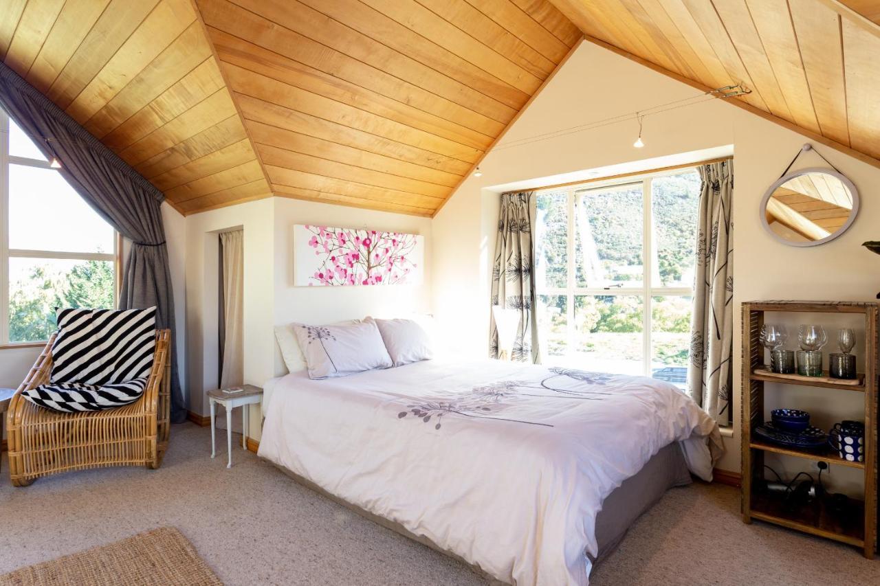 Hotel Riverside Retreat Queenstown Exterior foto