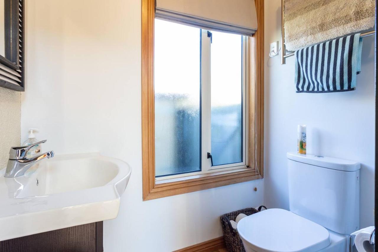 Hotel Riverside Retreat Queenstown Exterior foto